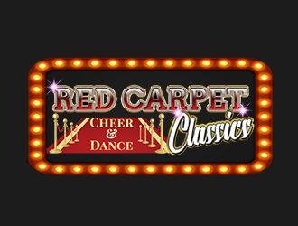 Red Carpet Classic  logo design by PrimalGraphics