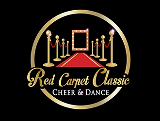 Red Carpet Classic  logo design by PrimalGraphics