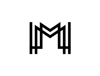 MM logo design by mmyousuf