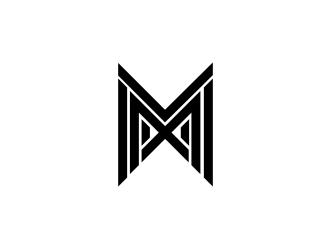 MM logo design by johana