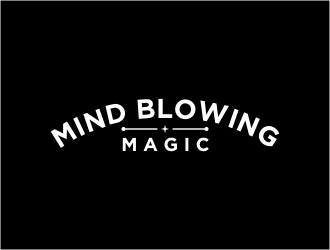 MIND BLOWING MAGIC logo design by bunda_shaquilla