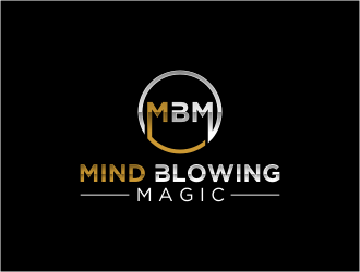 MIND BLOWING MAGIC logo design by bunda_shaquilla