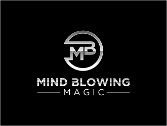 MIND BLOWING MAGIC logo design by bunda_shaquilla