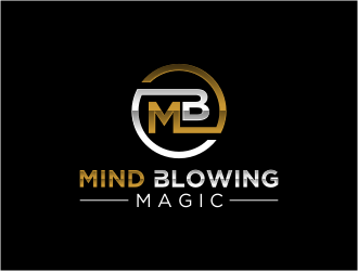 MIND BLOWING MAGIC logo design by bunda_shaquilla