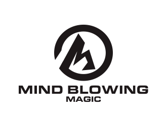 MIND BLOWING MAGIC logo design by Greenlight