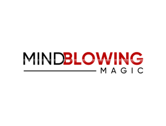 MIND BLOWING MAGIC logo design by sheilavalencia