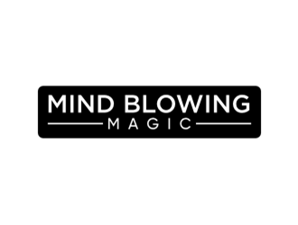 MIND BLOWING MAGIC logo design by sheilavalencia