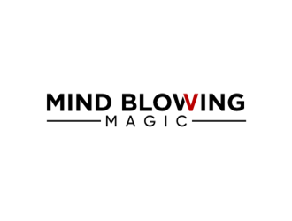 MIND BLOWING MAGIC logo design by sheilavalencia