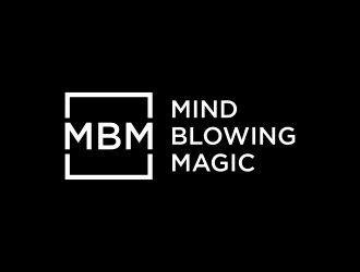 MIND BLOWING MAGIC logo design by Editor