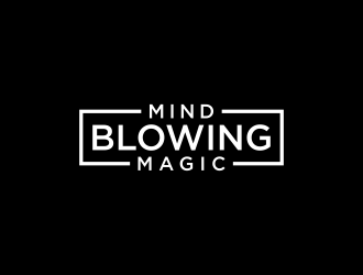 MIND BLOWING MAGIC logo design by Editor