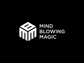 MIND BLOWING MAGIC logo design by Editor