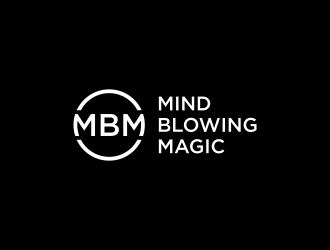 MIND BLOWING MAGIC Logo Design - 48hourslogo