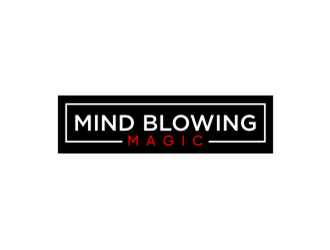 MIND BLOWING MAGIC logo design by sheilavalencia