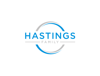 Hastings Family logo design by Nurmalia