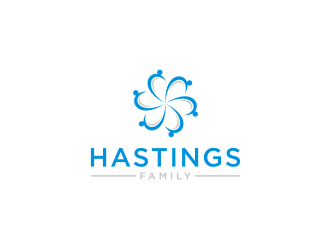 Hastings Family logo design by Nurmalia