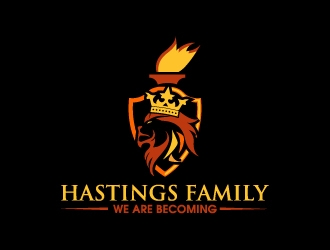 Hastings Family logo design by AamirKhan