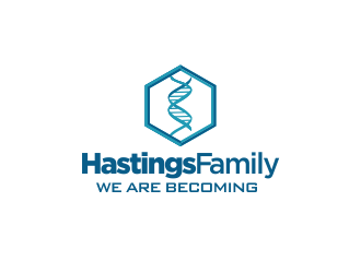 Hastings Family logo design by YONK