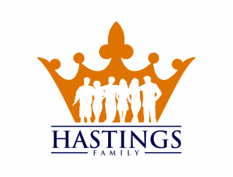 Hastings Family logo design by mutafailan