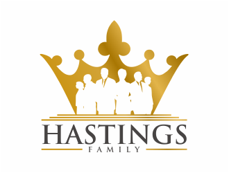 Hastings Family logo design by mutafailan