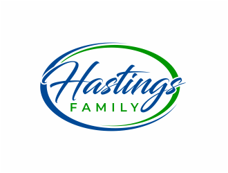 Hastings Family logo design by mutafailan