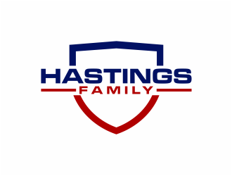 Hastings Family logo design by mutafailan