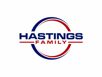 Hastings Family logo design by mutafailan