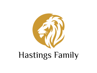 Hastings Family logo design by Gwerth