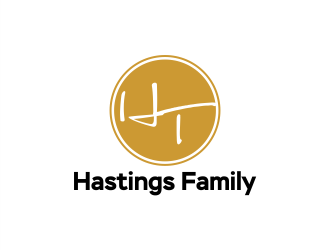 Hastings Family logo design by Gwerth