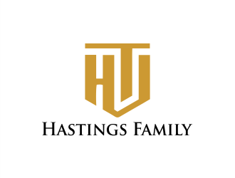 Hastings Family logo design by Gwerth