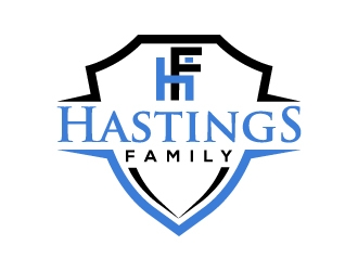 Hastings Family logo design by MUSANG