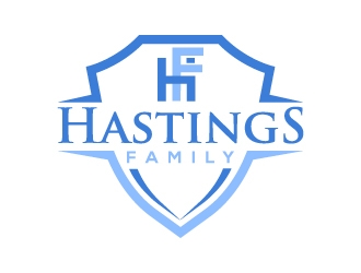 Hastings Family logo design by MUSANG