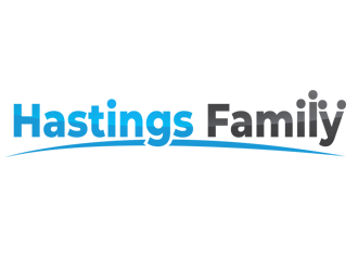 Hastings Family logo design by gilkkj