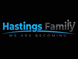 Hastings Family logo design by gilkkj