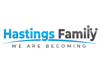 Hastings Family logo design by gilkkj