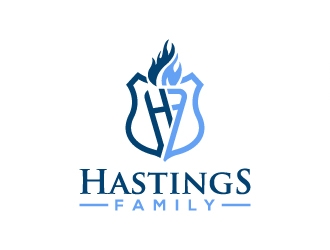 Hastings Family logo design by MUSANG