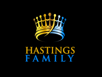 Hastings Family logo design by ProfessionalRoy