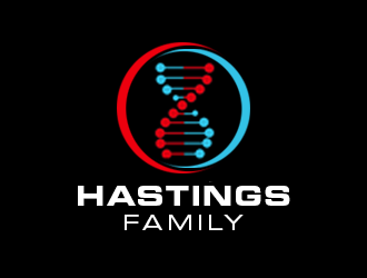 Hastings Family logo design by kunejo