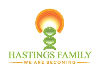 Hastings Family logo design by Roma