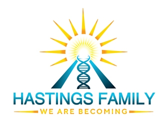 Hastings Family logo design by Roma