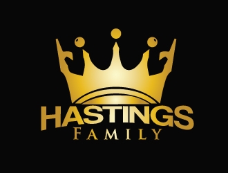 Hastings Family logo design by AamirKhan