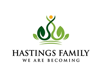 Hastings Family logo design by logoguy