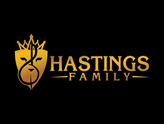 Hastings Family logo design by logoguy