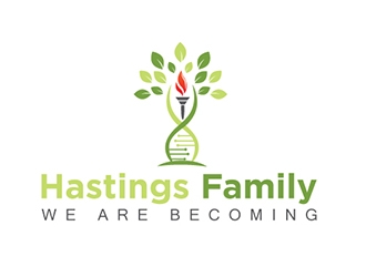 Hastings Family logo design by logoguy