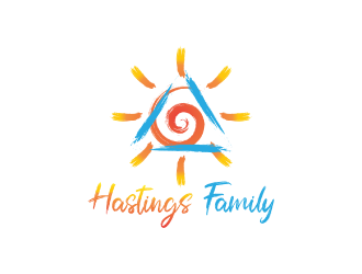 Hastings Family logo design by nona