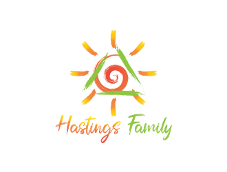 Hastings Family logo design by nona