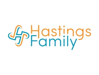 Hastings Family logo design by FriZign