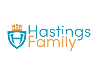 Hastings Family logo design by FriZign