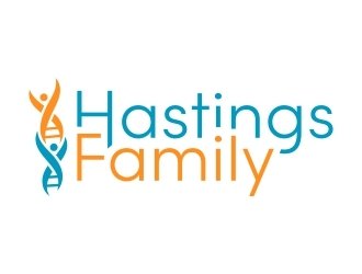 Hastings Family logo design by FriZign