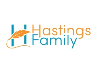 Hastings Family logo design by FriZign