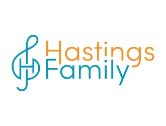 Hastings Family logo design by FriZign